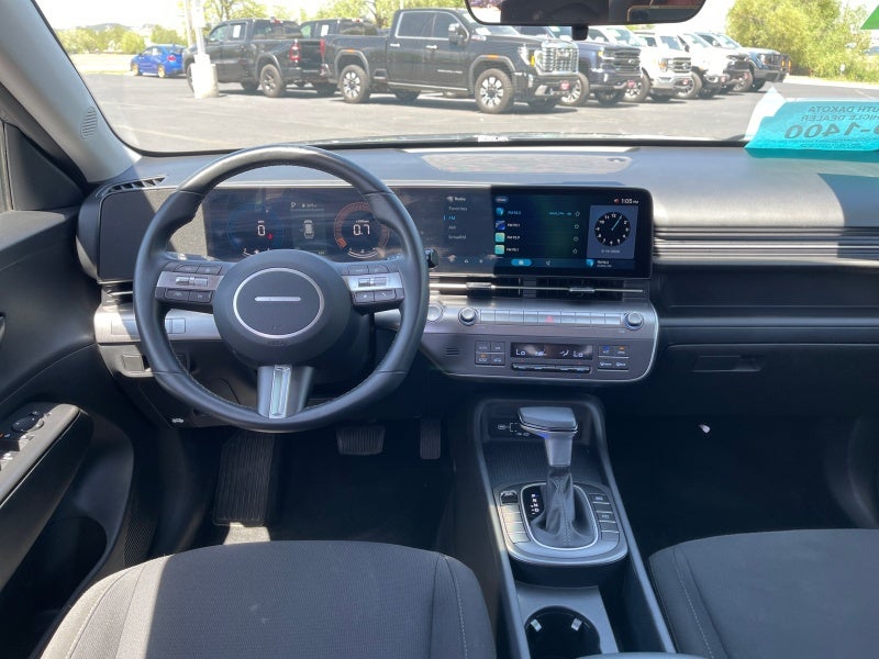 2025 Hyundai Kona SEL