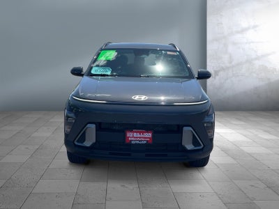 2025 Hyundai Kona SEL