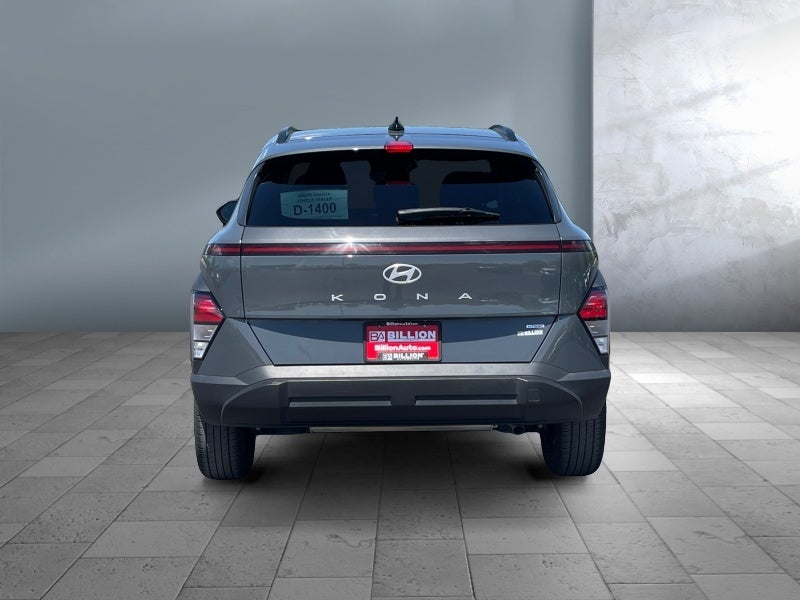 2025 Hyundai Kona SEL
