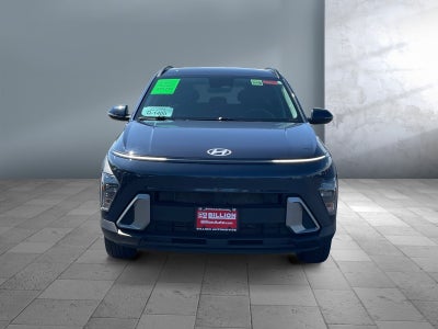 2025 Hyundai Kona SEL