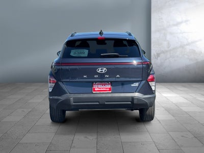 2025 Hyundai Kona SEL