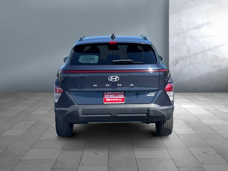 2025 Hyundai Kona SEL
