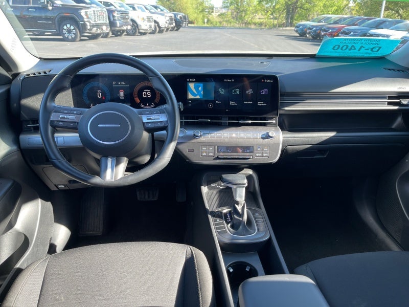 2025 Hyundai Kona SEL