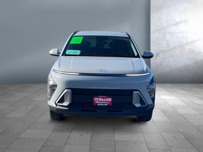 2025 Hyundai Kona SEL