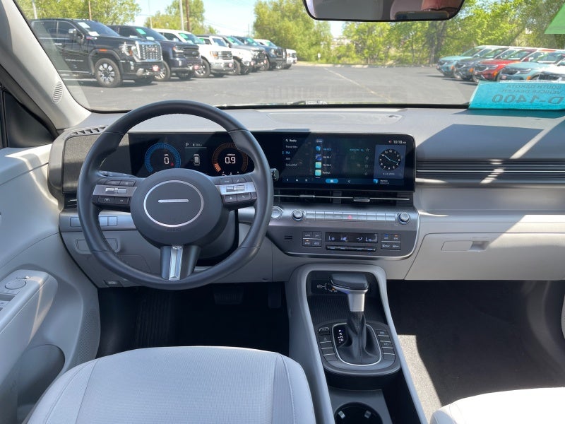 2025 Hyundai Kona SEL