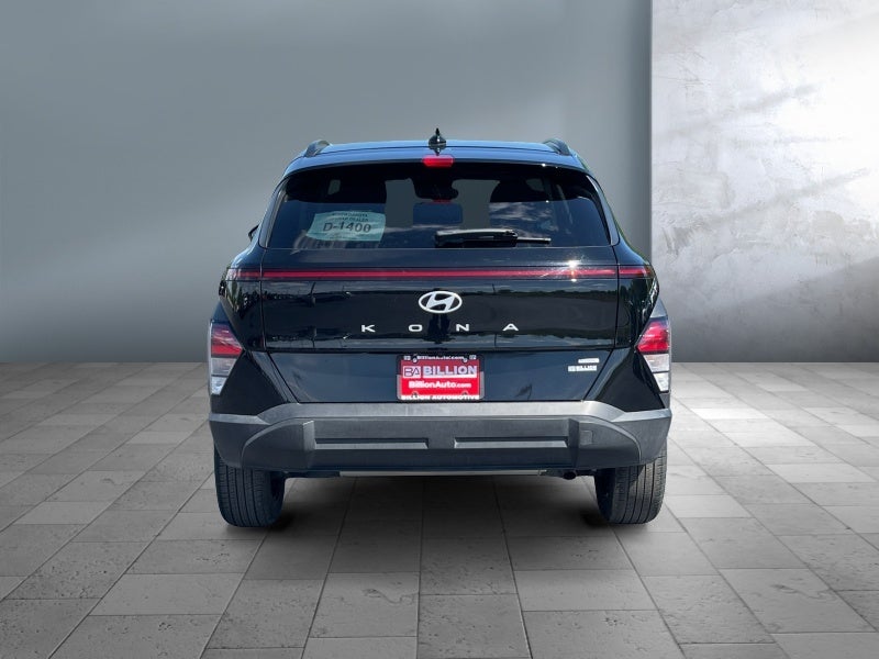 2025 Hyundai Kona SEL