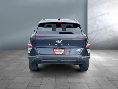 2025 Hyundai Kona SEL