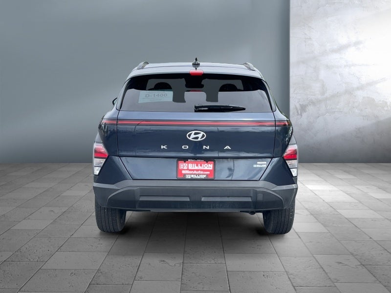 2025 Hyundai Kona SEL