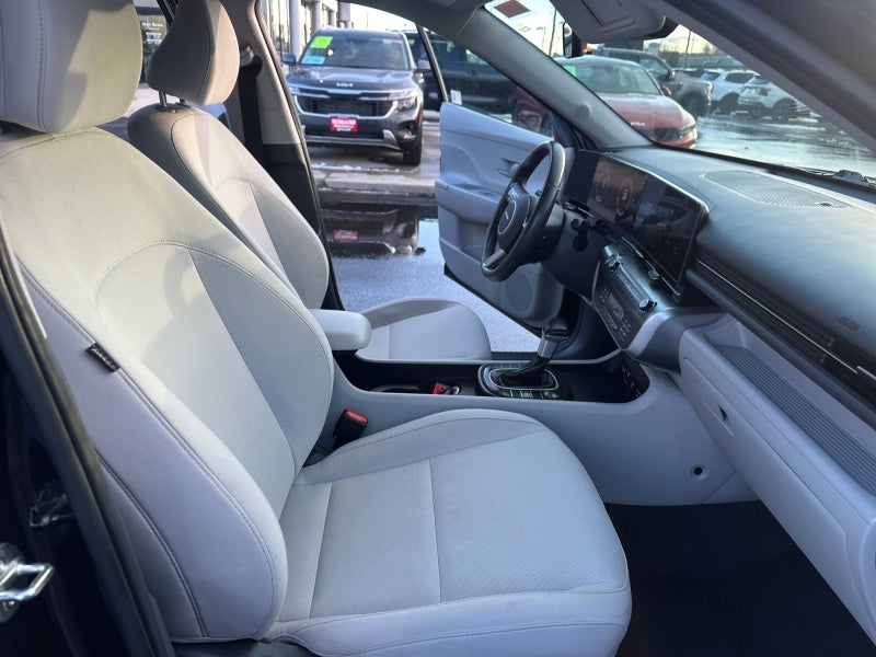 2025 Hyundai Kona SEL