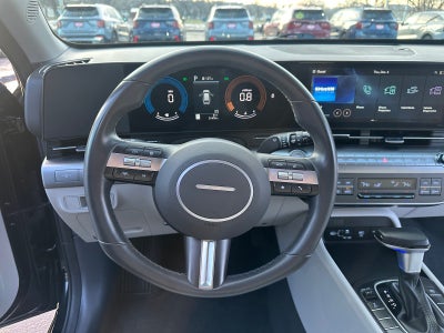 2025 Hyundai Kona SEL