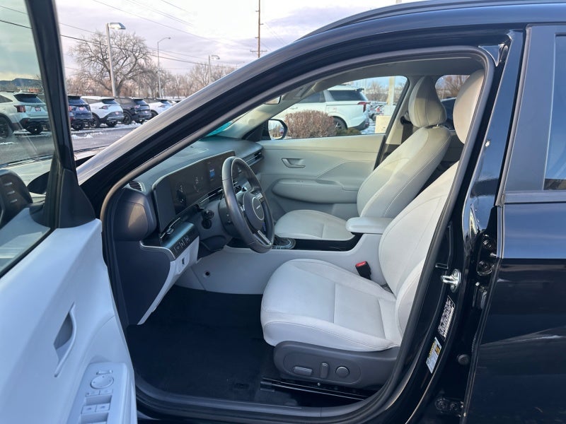 2025 Hyundai Kona SEL