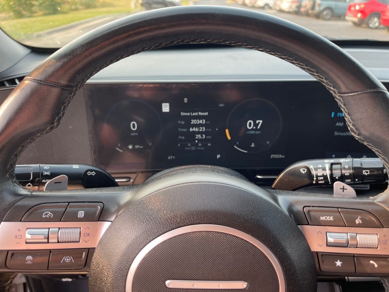 2024 Hyundai Kona Limited