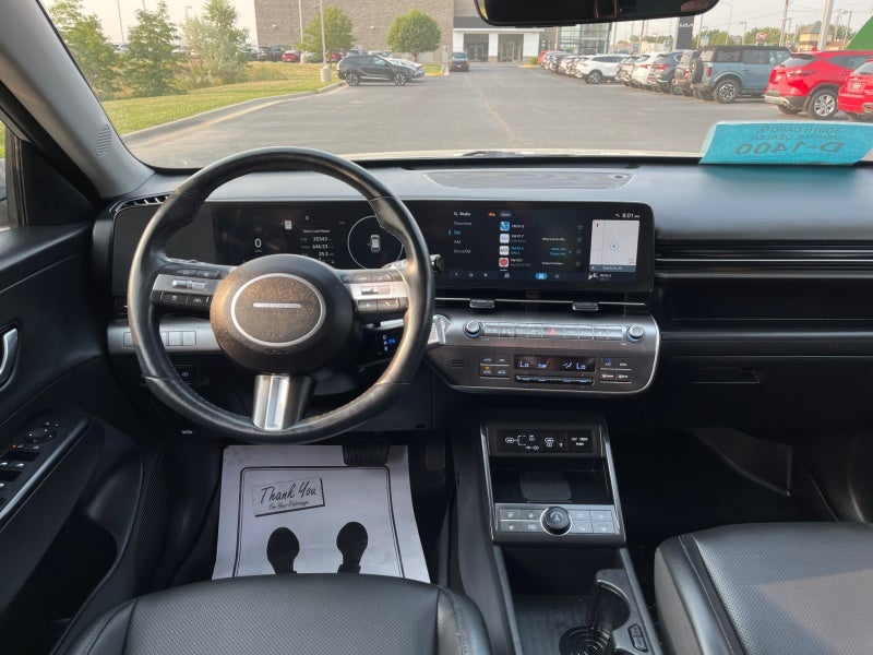 2024 Hyundai Kona Limited