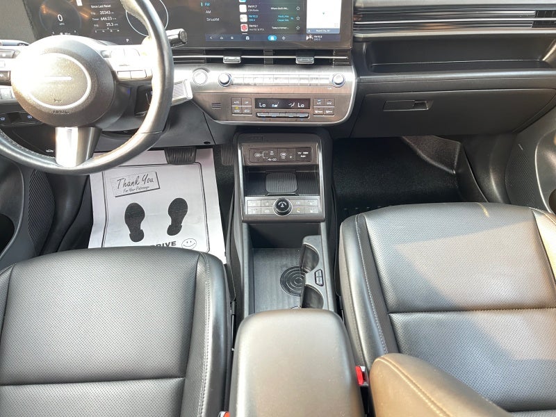 2024 Hyundai Kona Limited