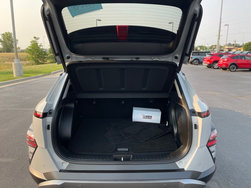 2024 Hyundai Kona Limited