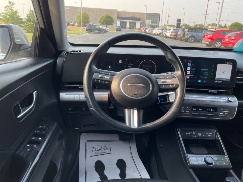 2024 Hyundai Kona Limited