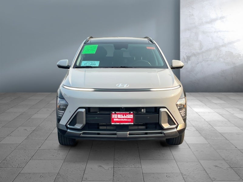 2024 Hyundai Kona Limited