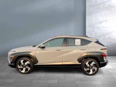 2024 Hyundai Kona Limited