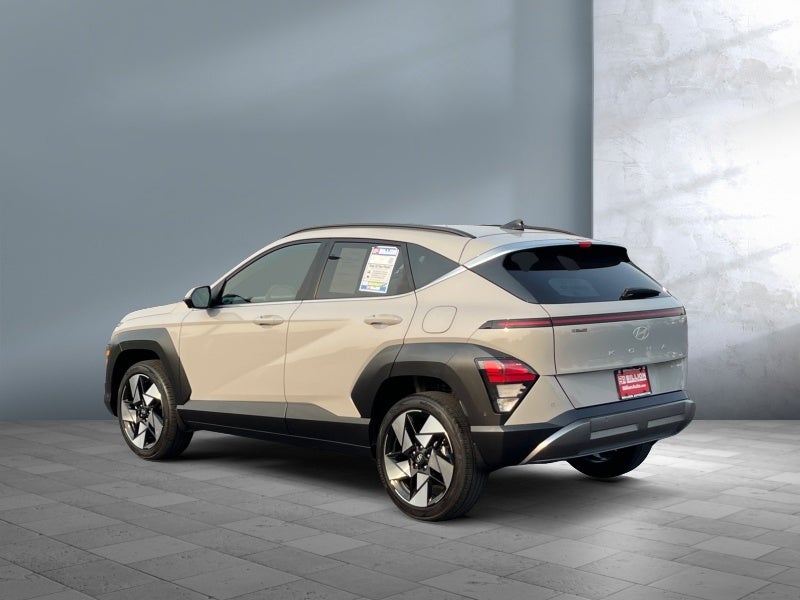 2024 Hyundai Kona Limited