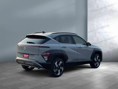 2024 Hyundai Kona Limited