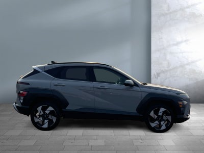 2024 Hyundai Kona Limited
