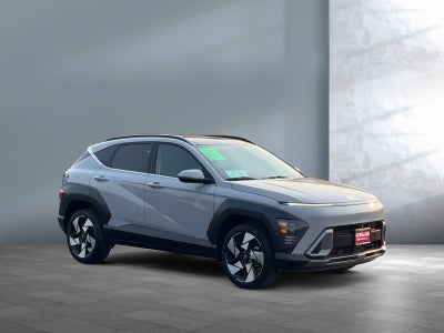 2024 Hyundai Kona Limited