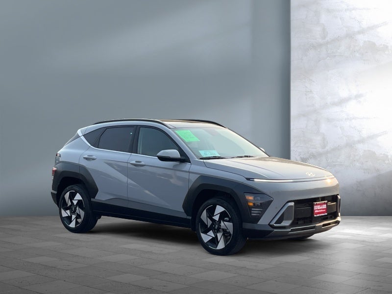 2024 Hyundai Kona Limited
