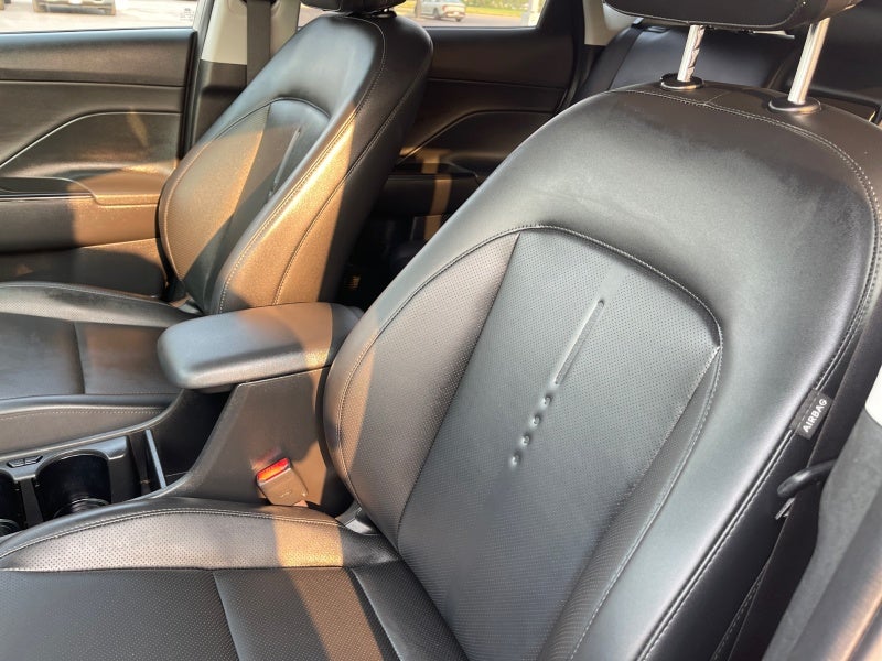 2024 Hyundai Kona Limited
