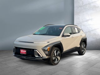 2024 Hyundai Kona Limited