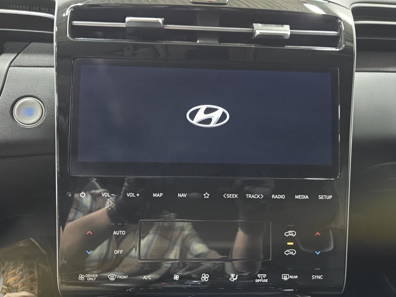 2022 Hyundai Tucson Hybrid Limited