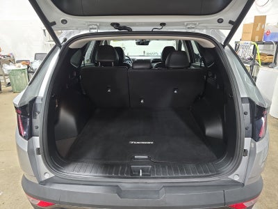 2022 Hyundai Tucson Hybrid Limited