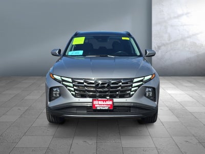 2022 Hyundai Tucson Hybrid Limited