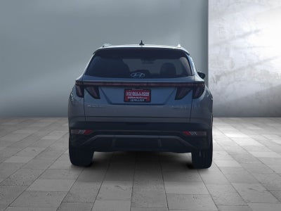 2022 Hyundai Tucson Hybrid Limited