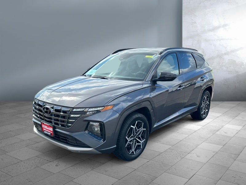 2024 Hyundai Tucson Hybrid N Line