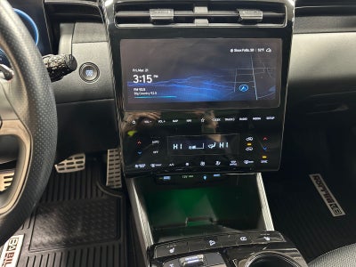 2024 Hyundai Tucson Hybrid N Line