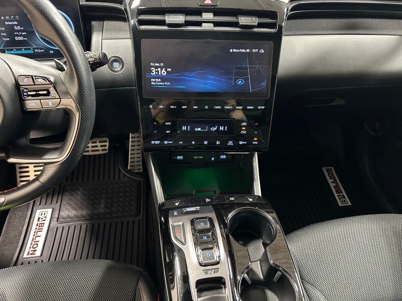 2024 Hyundai Tucson Hybrid N Line