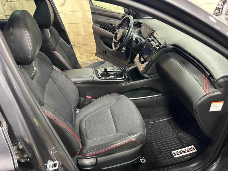 2024 Hyundai Tucson Hybrid N Line