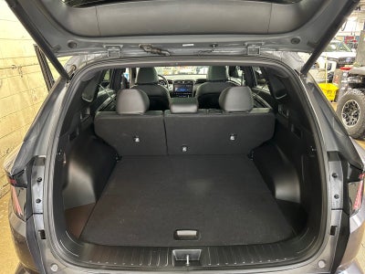 2024 Hyundai Tucson Hybrid N Line