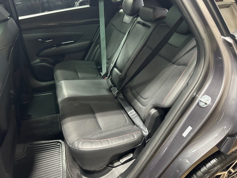 2024 Hyundai Tucson Hybrid N Line