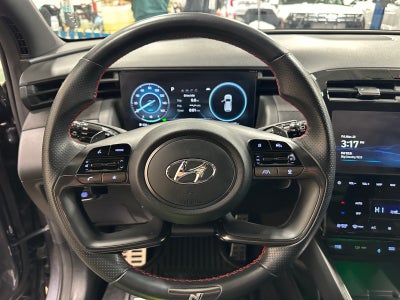 2024 Hyundai Tucson Hybrid N Line