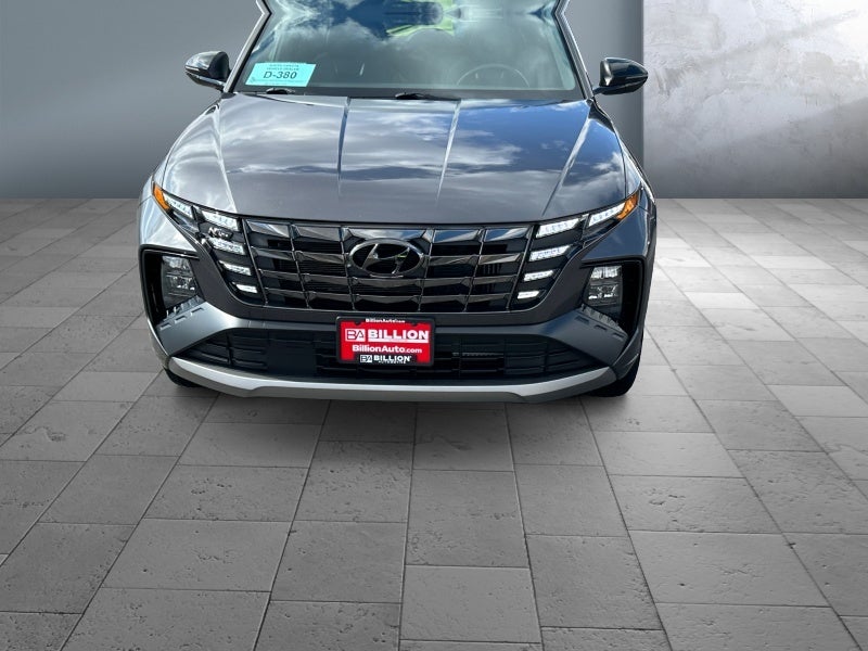 2024 Hyundai Tucson Hybrid N Line