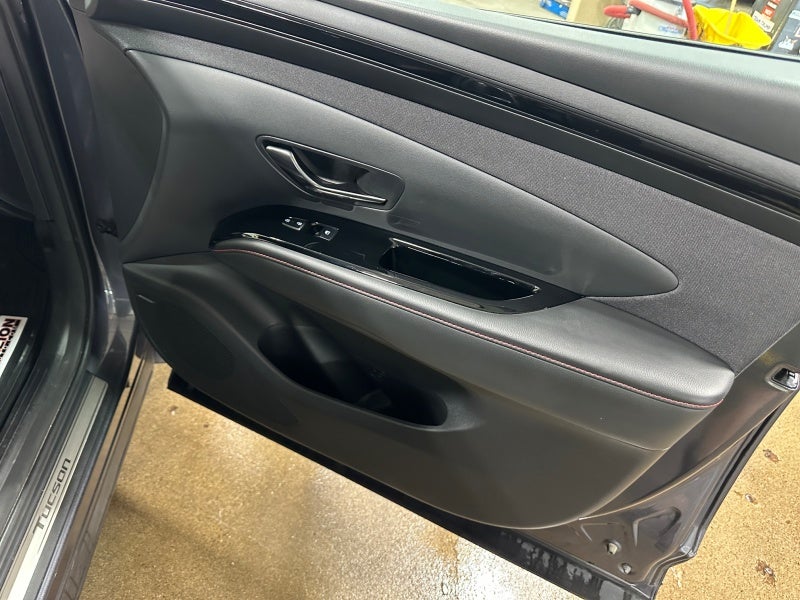 2024 Hyundai Tucson Hybrid N Line