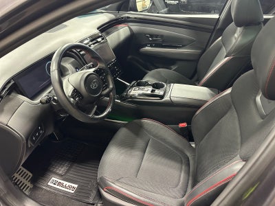 2024 Hyundai Tucson Hybrid N Line
