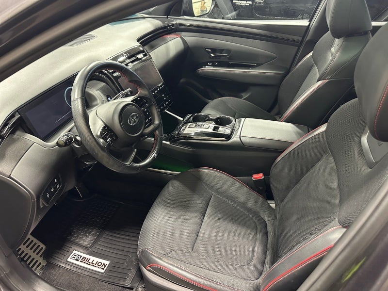 2024 Hyundai Tucson Hybrid N Line