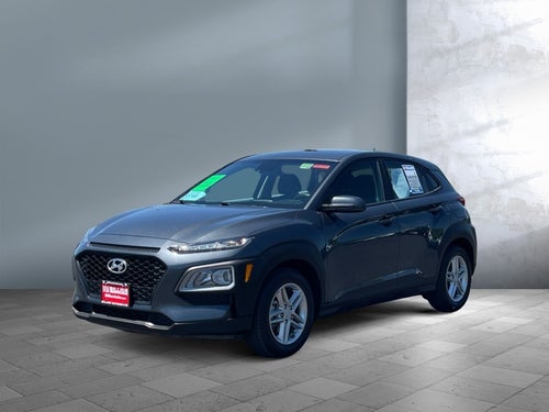 2021 Hyundai Kona SE