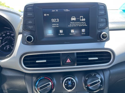 2021 Hyundai Kona SE