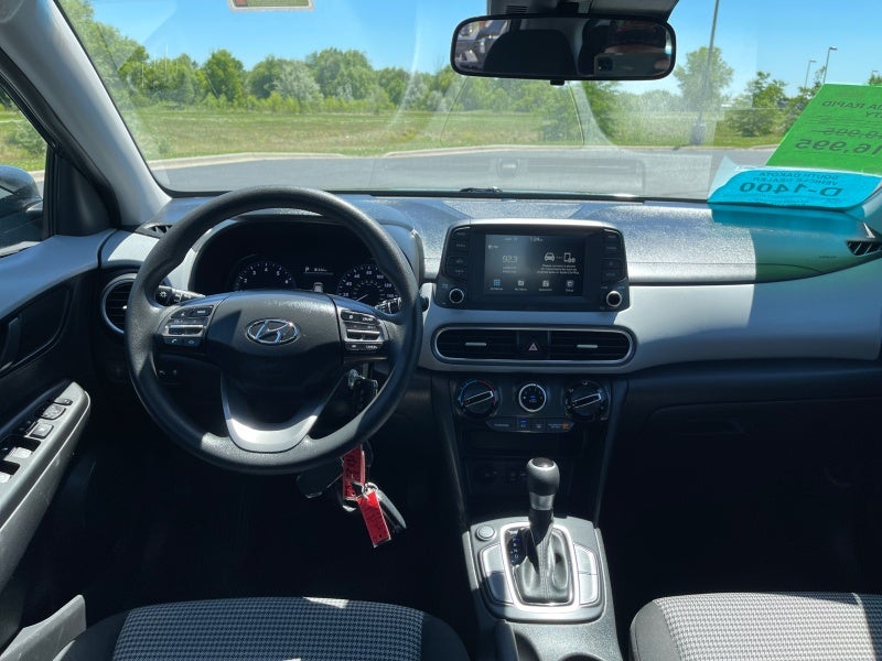 2021 Hyundai Kona SE
