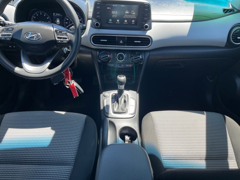 2021 Hyundai Kona SE