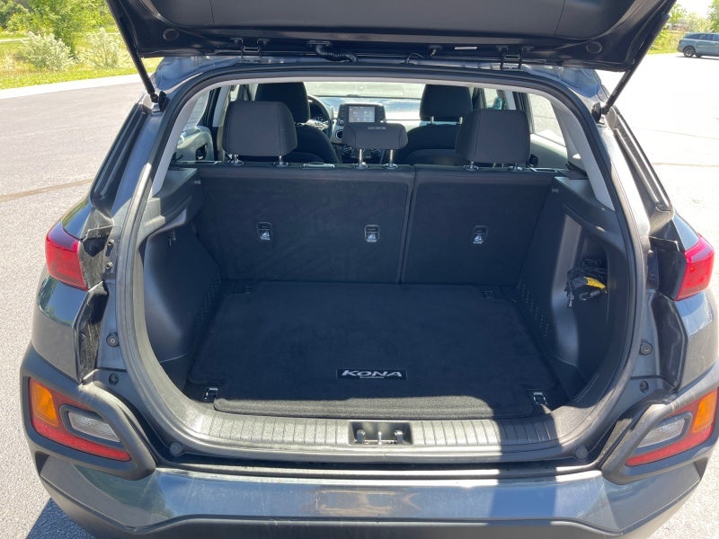 2021 Hyundai Kona SE