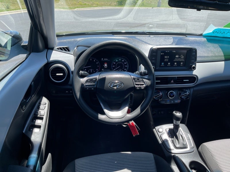 2021 Hyundai Kona SE